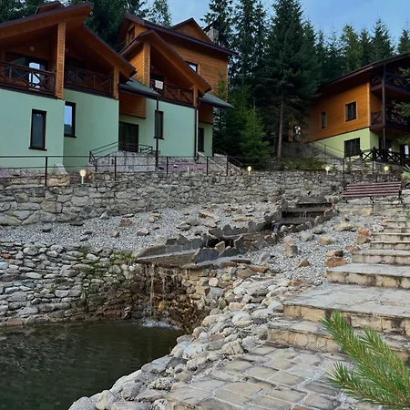 Karpasole Villa Tatariv